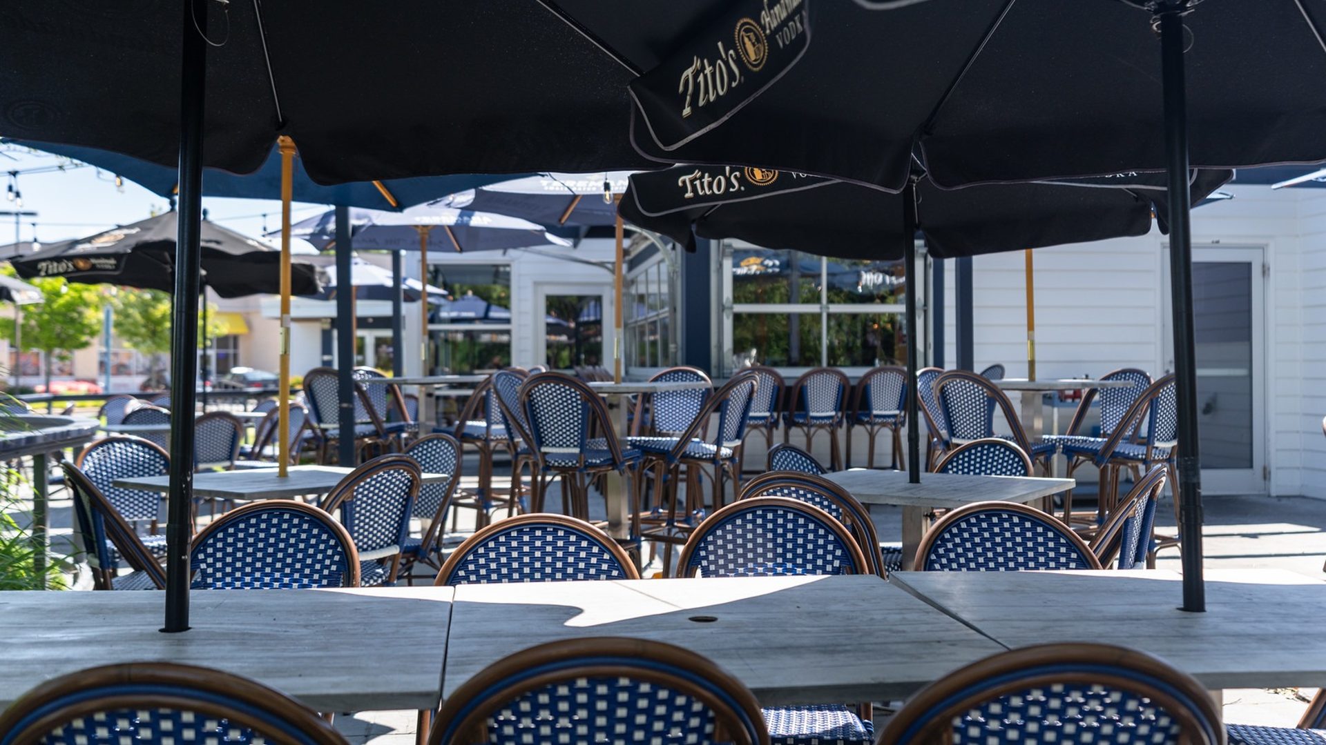 Scratch food, craft beer, great space