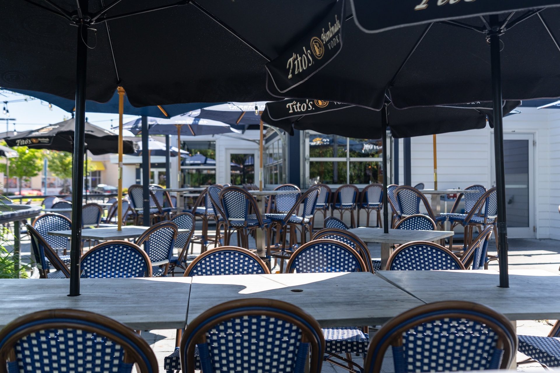 Scratch food, craft beer, great space