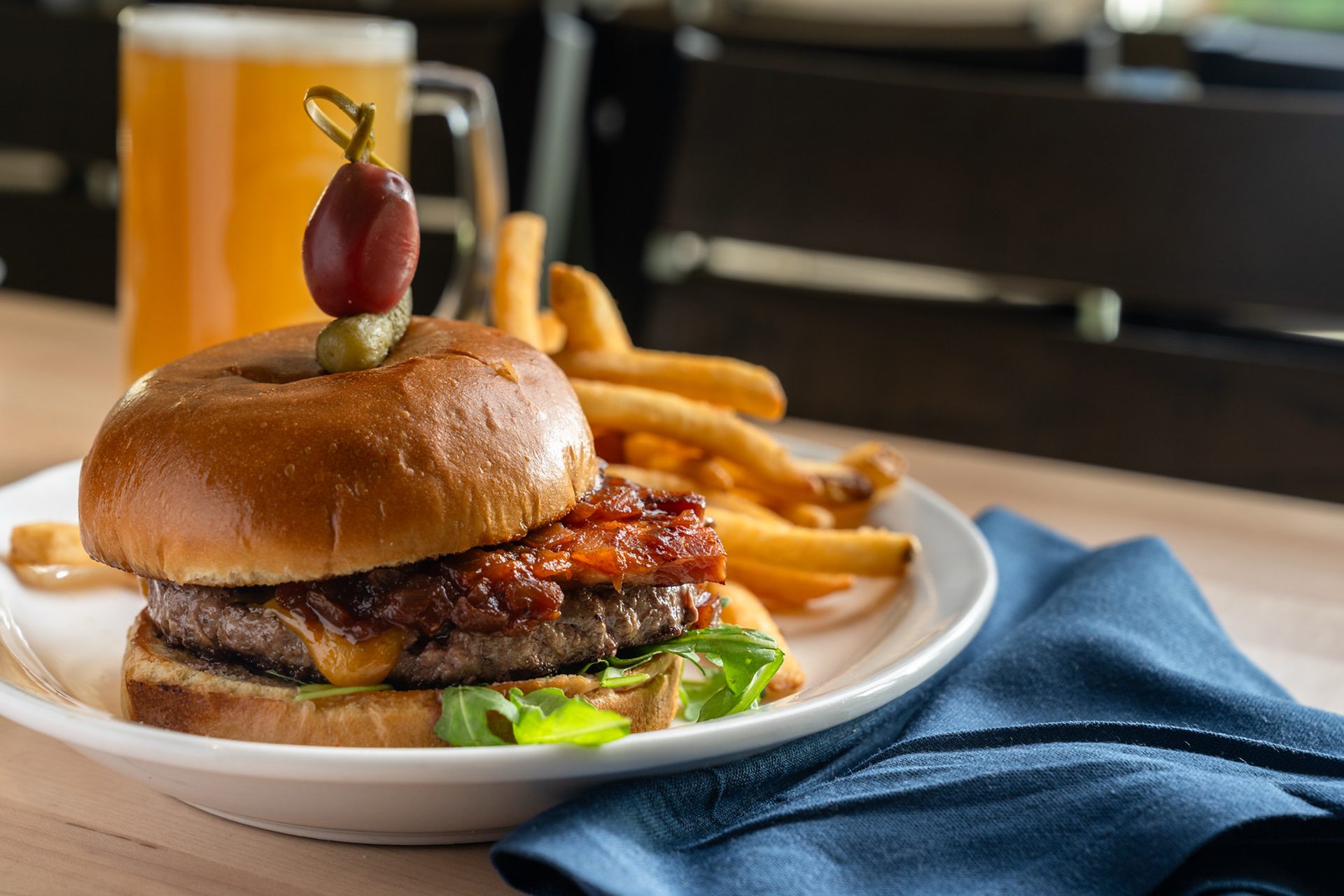 Good food is always a good gift