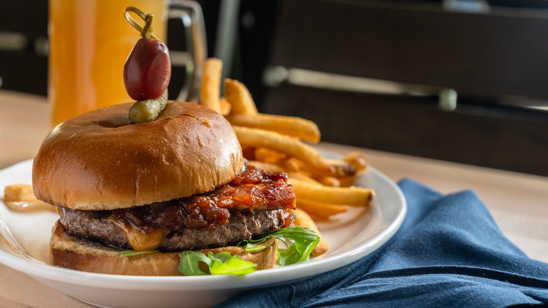 Good food is always a good gift