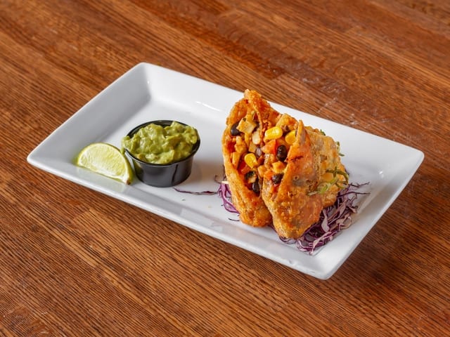 Tex Mex Rolls.