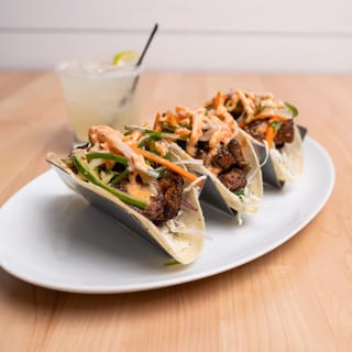 Korean Beef Tacos