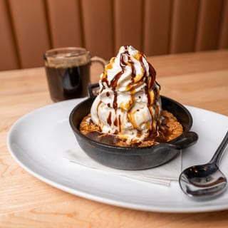 Skillet Cookie