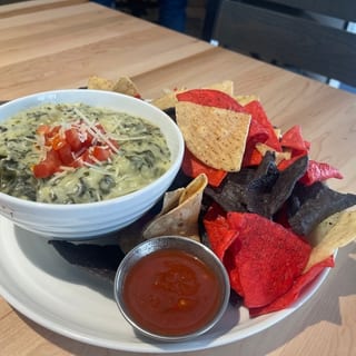 Spinach and Artichoke Dip