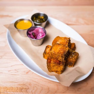 Pork Belly Burnt Ends