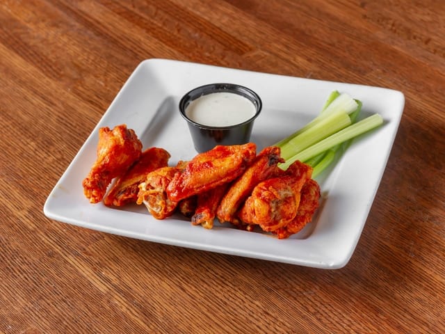 Tavern Wings.