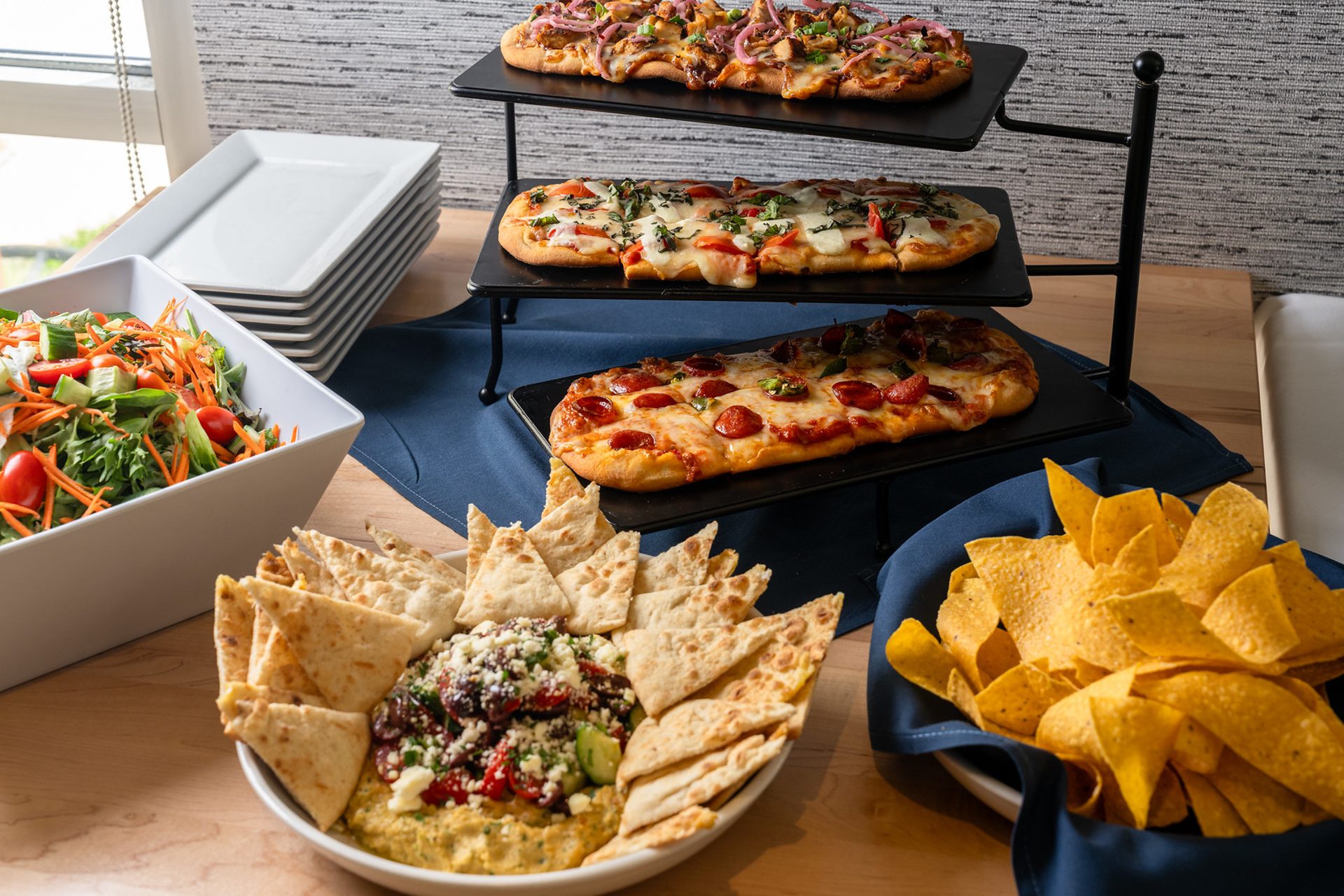 Private events and catering
